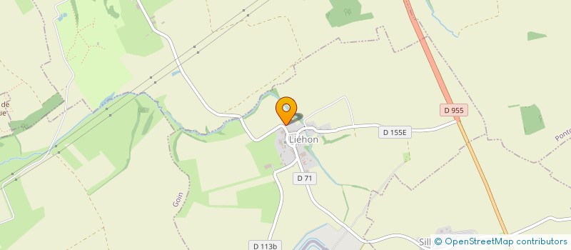 localisation de l'entreprise ASS SPORTIVE ET FAMILIALE METZ CHERISEY  CHERISEY