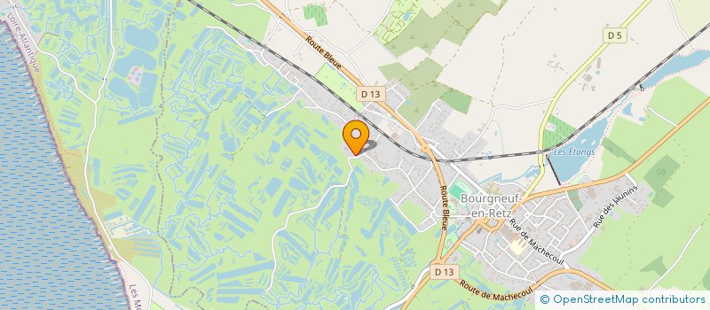 localisation de l'entreprise ASS SYND AUTOR MARAIS FRESNAY EN RETZ à VILLENEUVE-EN-RETZ