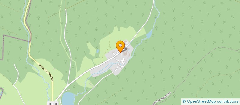 localisation de l'entreprise ASS SYNDICALE LIBRE DES CHAMPS GLAUDOT  SELLES