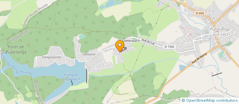 localisation de l'entreprise ASS SYNDICALE LIBRE  HEMERA  HOLVING