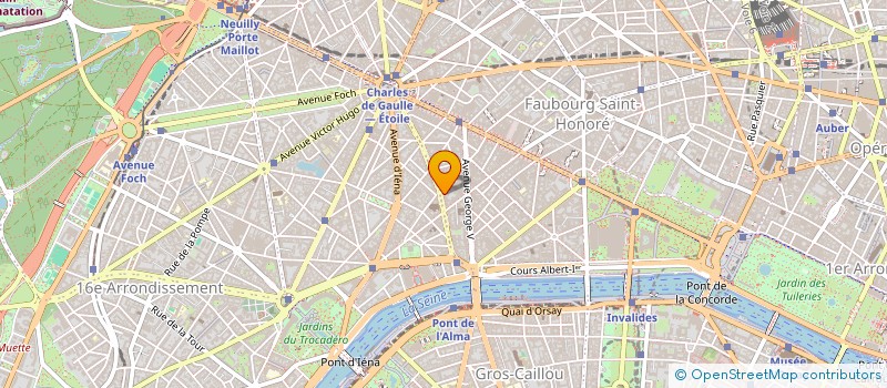 localisation de l'entreprise ASS  SYNDICAT FRANCAIS COLLES ET ADHESIF  PARIS