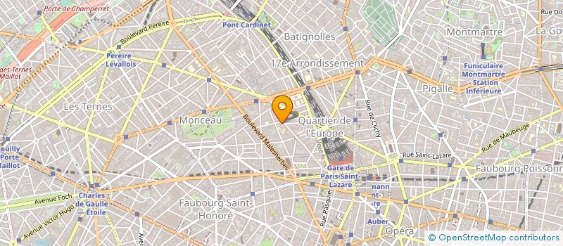 localisation de l'entreprise ASS SYNDICAT GEN FAB PANNEAUX BASE BOIS à PARIS