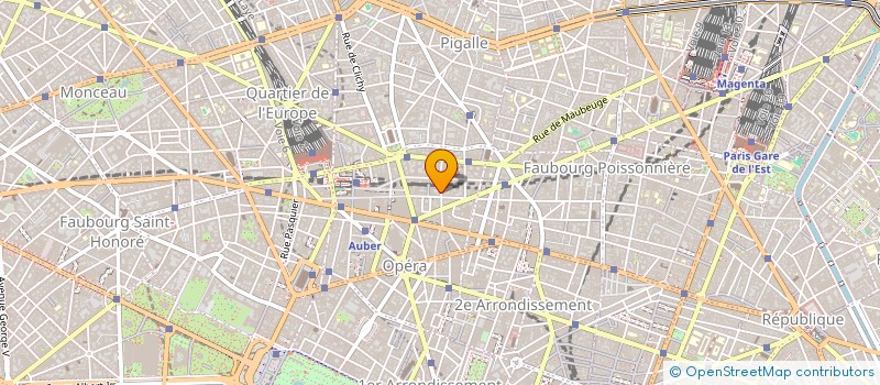 localisation de l'entreprise ASS  SYNDT DS PROPRT ZONE PETIT CARREAUX  PARIS