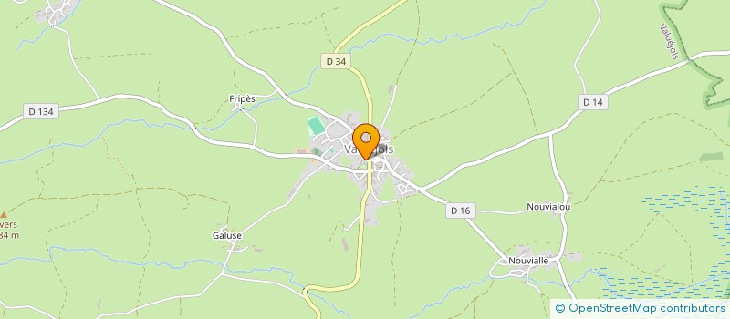 localisation de l'entreprise ASS TELEINITIATIVE EN PAYS DE MURAT à ALBEPIERRE-BREDONS