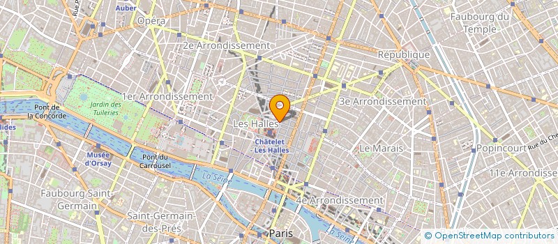 localisation de l'entreprise ASS TUTEL MAJ PROT PARIS ATMPP à PARIS