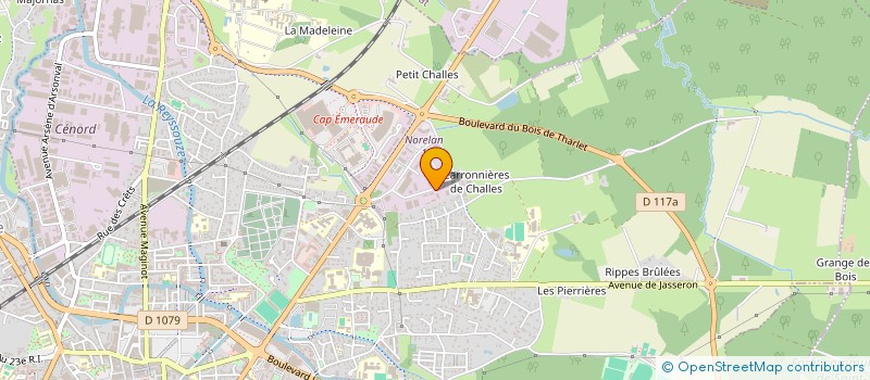 localisation de l'entreprise ASS TUTELAIRE MAJEURS PROTEGES DEP AIN à BOURG-EN-BRESSE