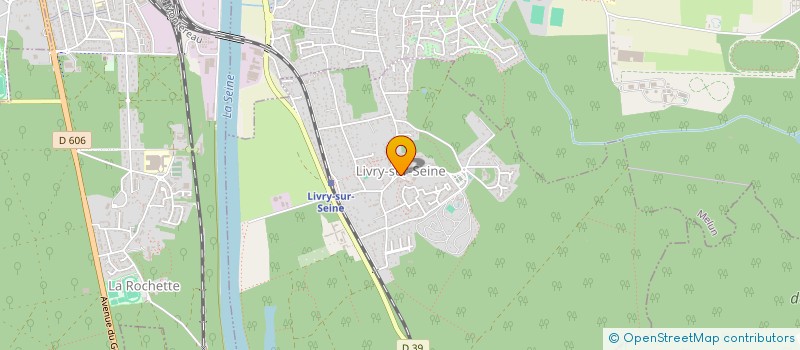 localisation de l'entreprise ASS UNION PROMO RECH EDUC SOC à LA ROCHETTE