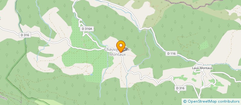 localisation de l'entreprise ASS VAUTOURS EN BARONNNIES  REMUZAT