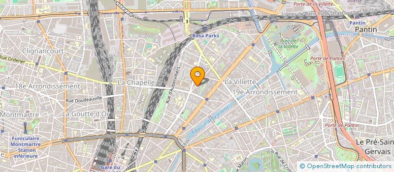 localisation de l'entreprise ASS VIE DE REVES, REVES DE VIE à LE KREMLIN-BICETRE