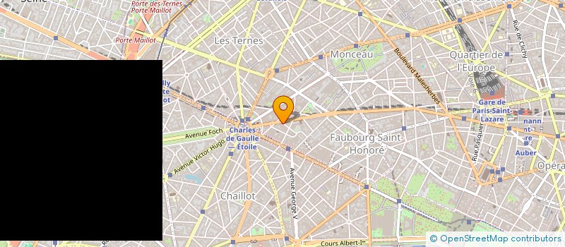 localisation de l'entreprise ASS WANO PC PR CPTE KARNKRAFTSAKERHET  PARIS