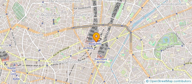localisation de l'entreprise ASSAN MULTISERVICES  PARIS