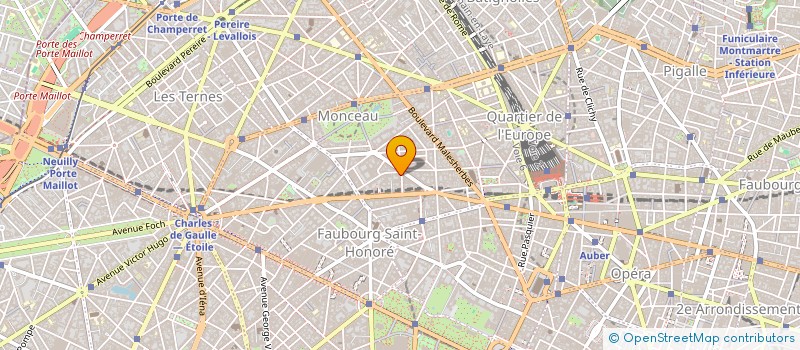 localisation de l'entreprise ASSET  PARIS