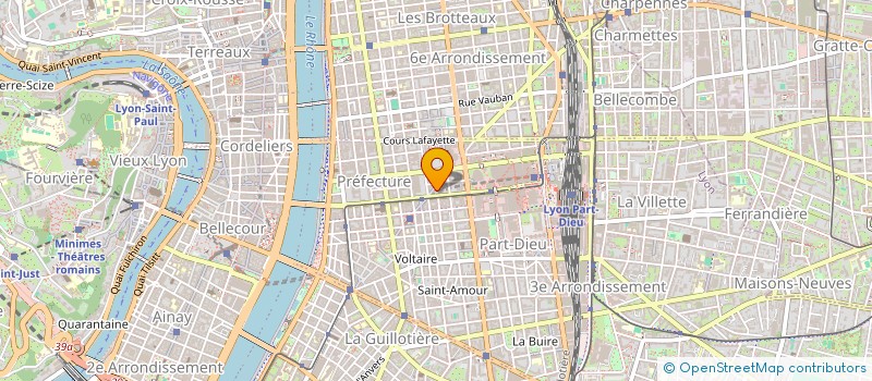 localisation de l'entreprise ASSET INGENIERIE  LYON