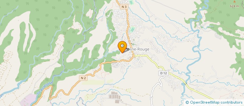 localisation de l'entreprise ASSIS ALLUM ANTIL NORBAT à MORNE ROUGE