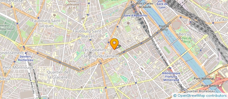 localisation de l'entreprise ASSIS REALIS TECHN COMMER à PARIS