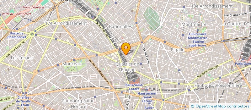 localisation de l'entreprise ASSISTANC DISTRIBUT EN ELECTRONI INFORMA  PARIS