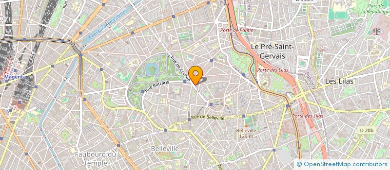 localisation de l'entreprise ASSISTANCE BAMBA TAKHAWU  PARIS