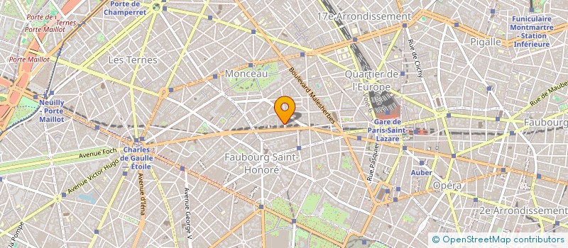 localisation de l'entreprise ASSISTANCE BUREAUTIQUE à PARIS