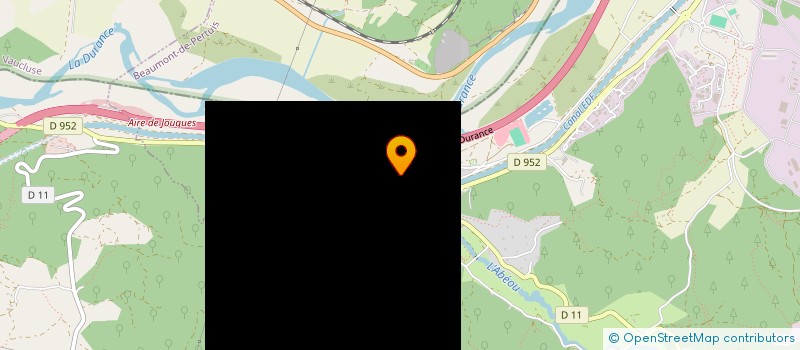 localisation de l'entreprise ASSISTANCE BUREAUTIQUE SECRETARIAT  SAINT-PAUL-LES-DURANCE