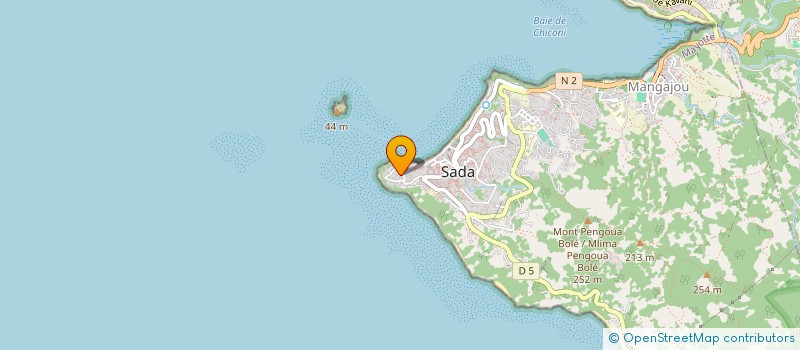 localisation de l'entreprise ASSISTANCE & CONSEIL à SADA