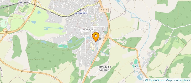 localisation de l'entreprise ASSISTANCE COORDINATION TECHNI SECURITE  PARIS