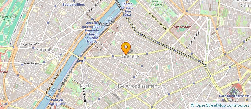 localisation de l'entreprise ASSISTANCE DEPANNAGE SERRURERIE à CHAMPIGNY-SUR-MARNE