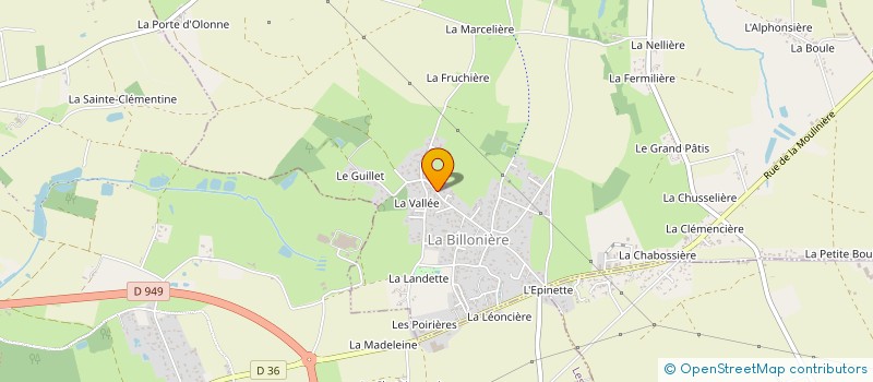 localisation de l'entreprise ASSISTANCE GESTION SOCIETE  SAINTE-FOY