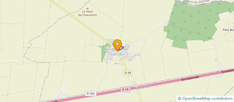 localisation de l'entreprise ASSISTANCE MATERIEL MICRO INFORMATIQUE  JURANVILLE