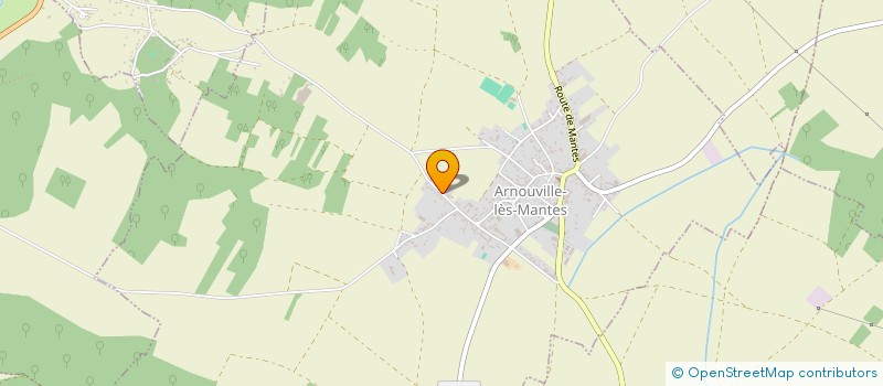 localisation de l'entreprise ASSISTANCE SOLUTIONS MONETIQUES ET INFORMATIQUES à ARNOUVILLE-LES-MANTES