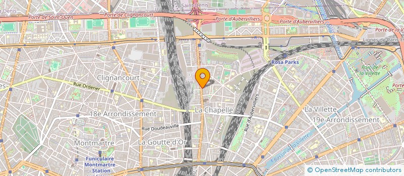 localisation de l'entreprise ASSITANCE TECHNIQUE MARINE ET INDUSTRIE  PARIS