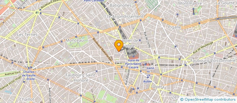 localisation de l'entreprise ASSO AGS  PARIS