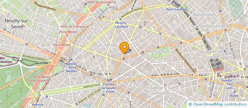 localisation de l'entreprise ASSO DOCUMENT ASSISTANCE à PARIS