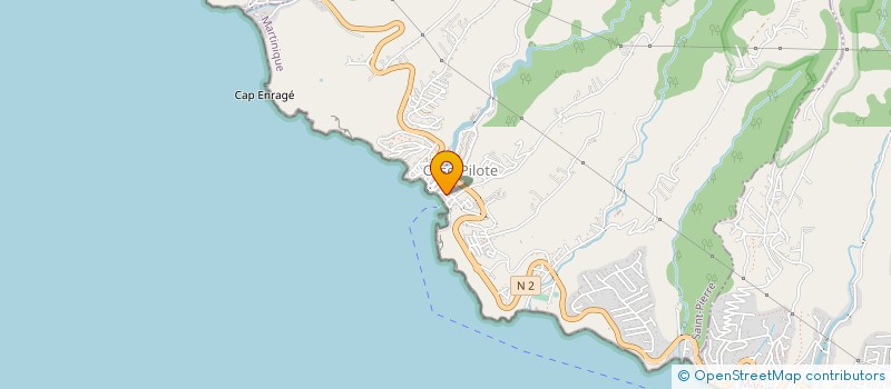 localisation de l'entreprise ASSO FAMILIALES CATHOLIQUES  BELLEFONTAINE