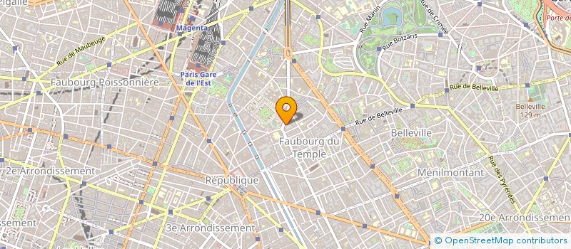 localisation de l'entreprise ASSO INSTITUT RECHER CONSERVAT MUSIQUE FR SALON  PARIS