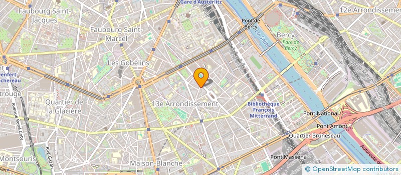 localisation de l'entreprise ASSO LOUISE-FREDERIQ SAINKER SOUFFLE VIE INSPIR-1SPORT  PARIS