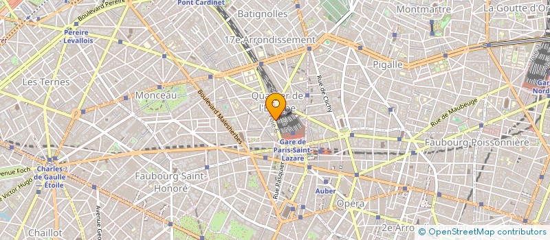 localisation de l'entreprise ASSO PARIS PREVOYANCE FAMIL  PARIS