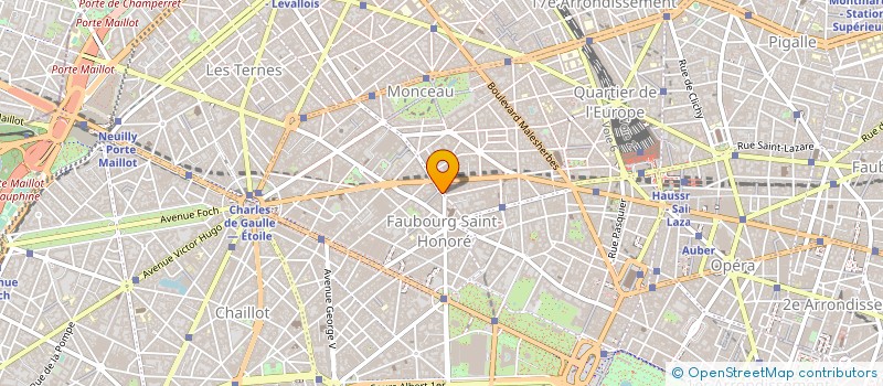 localisation de l'entreprise ASSO PR PROTECT PATRONS INDEPE à PARIS