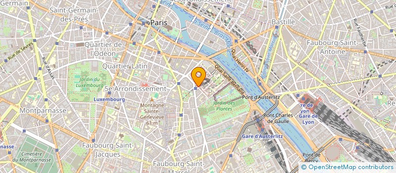 localisation de l'entreprise ASSO REMISIS  PARIS