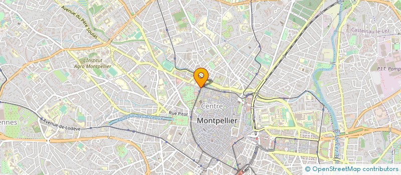 localisation de l'entreprise ASSOC : 6EME JOURNEE D'EPILEPSIE à MONTPELLIER