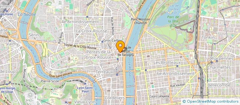 localisation de l'entreprise ASSOC AMICALE PARENTS GROUPE SCOLAIRE M SERVET à LYON