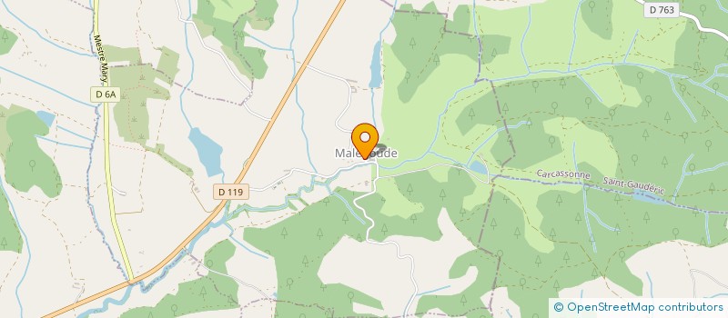 localisation de l'entreprise ASSOC DES PARENTS D ELEVES DE TEILHET à TEILHET