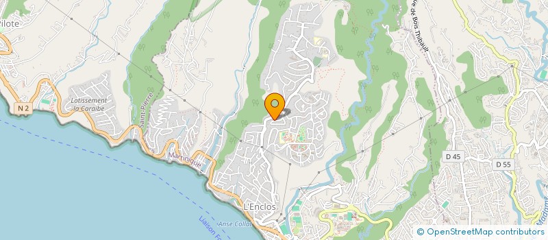 localisation de l'entreprise ASSOC DES RENCONTRES CINEMATOGRAPH MART  SCHLCHER