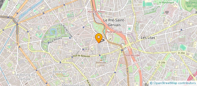 localisation de l'entreprise ASSOC EDITIONS SPECIALES  PARIS