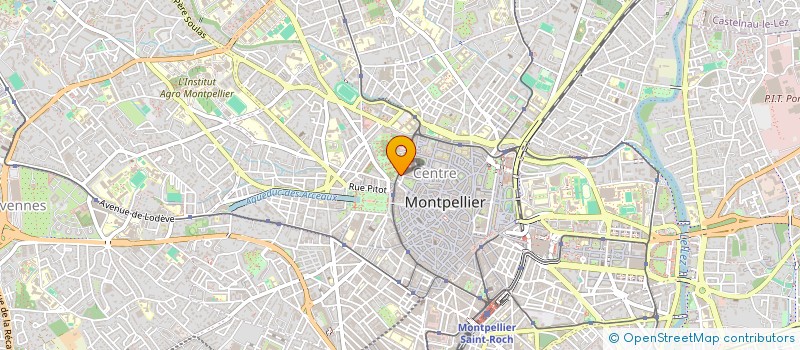 localisation de l'entreprise ASSOC EXPLOR PHYSIO PHARMA CARDIO à MONTPELLIER