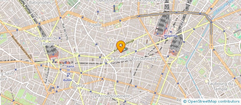 localisation de l'entreprise ASSOC FINANCE FEDERAT PARIS PARTI SOCIAL  PARIS