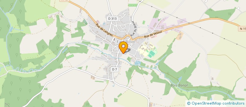 localisation de l'entreprise ASSOC FONCIERE DE ARBIGNY SOUS VARENNES à ARBIGNY-SOUS-VARENNES
