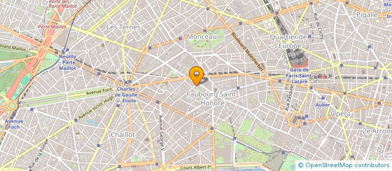 localisation de l'entreprise ASSOC FRANCAISE VETERINAIRES ANIMAUX DE COMPAGNIE à PARIS