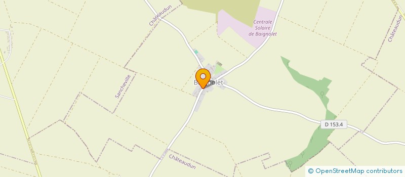 localisation de l'entreprise ASSOC LE LOGIS DE BONCE à BONCE