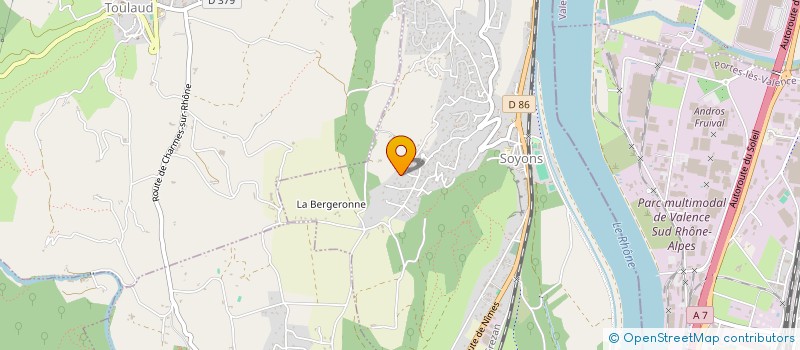 localisation de l'entreprise ASSOC LES CLOWNS DU RIRE FONT GUERIR  CHADELEUF