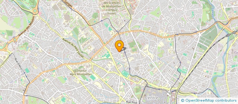 localisation de l'entreprise ASSOC MONTPEL THERAPIE SYSTEMIQUE à MONTPELLIER